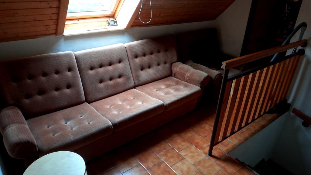 Villa Prazdninovy Dum - Pacl Červená Řečice Zimmer foto