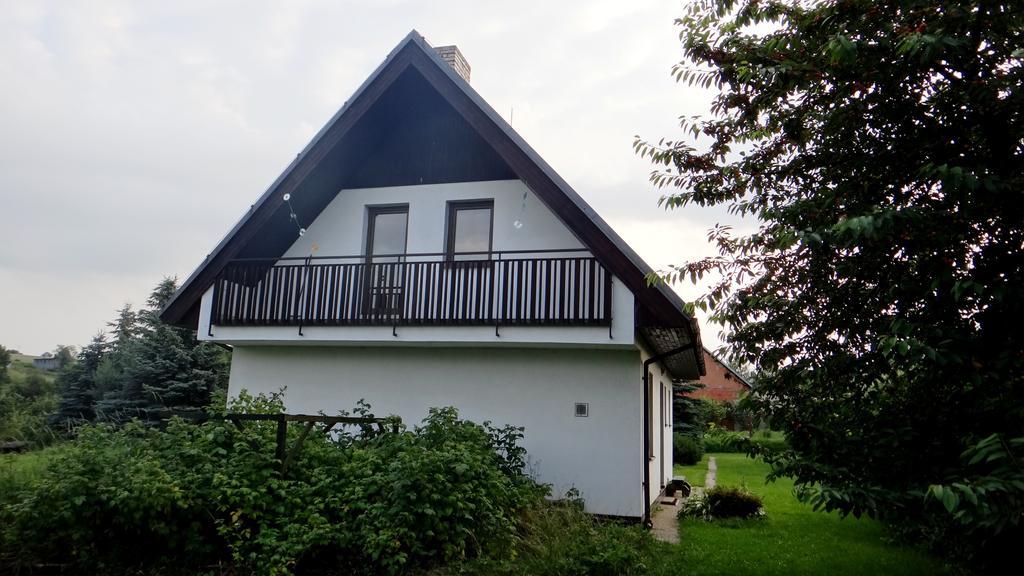 Villa Prazdninovy Dum - Pacl Červená Řečice Zimmer foto