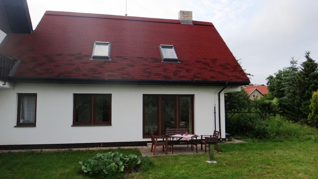 Villa Prazdninovy Dum - Pacl Červená Řečice Zimmer foto