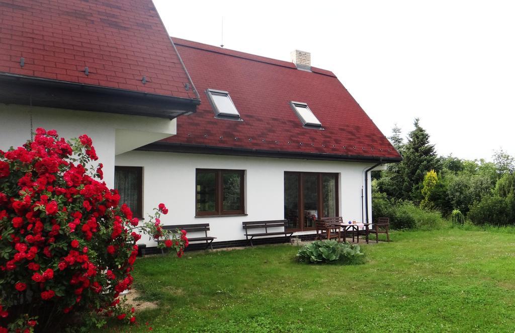 Villa Prazdninovy Dum - Pacl Červená Řečice Zimmer foto