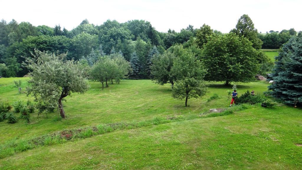Villa Prazdninovy Dum - Pacl Červená Řečice Zimmer foto
